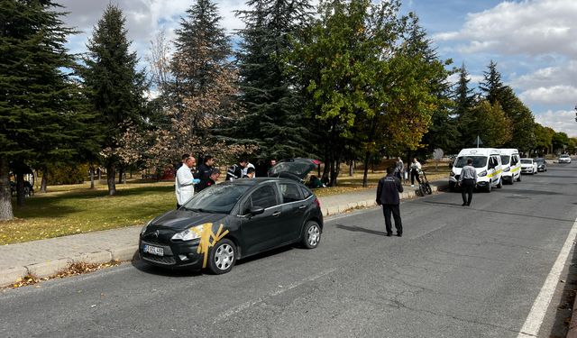 Eğitim gördüğü üniversitede eski eşinin pompalı tüfekle vurduğu kadın, öldü (2)