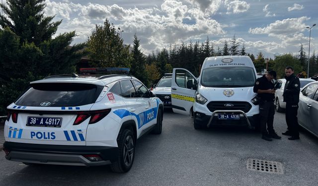 Eğitim gördüğü üniversitede eski eşinin pompalı tüfekle vurduğu kadın, öldü