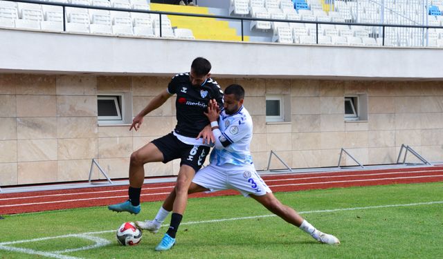 Erbaaspor - Sincan Belediye Ankaraspor : 1-0