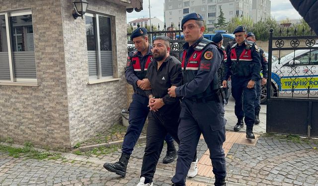 Eski kayınbiraderini öldüren şüpheli, teslim oldu (2)