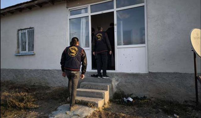 Eskişehir'de 14 yıllık cinayet çözüldü; kardeşi öldürüp gömmüş