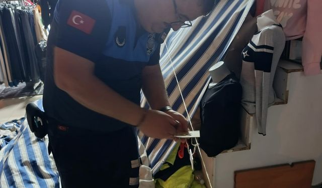 Esnaf arasındaki tartışma sokağa taştı; 2 iş yeri mühürlendi