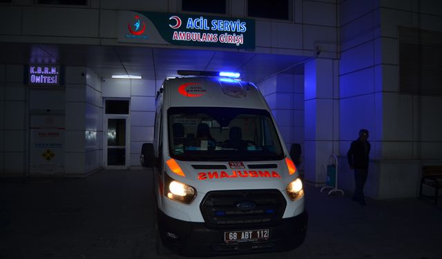 Evde gazdan zehirlenen anne ve oğlu yaşamını yitirdi / Video eklendi