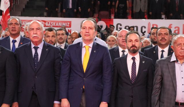 Fatih Erbakan: Sorumluluklarımızın bilinci ile çok daha fazla çalışacağız