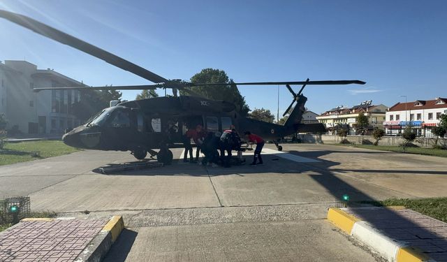 Fethiye'de paraşüt kayalıklara düştü: 1 ölü, 1 yaralı