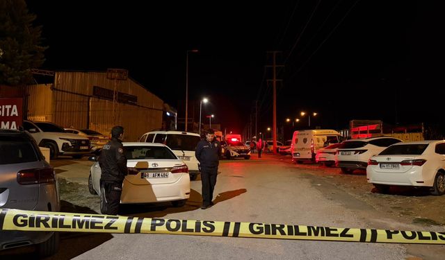 Fethiye'de uyuşturucu şüphelileri polisle çatıştı: 1 polis yaralı, 5 gözaltı