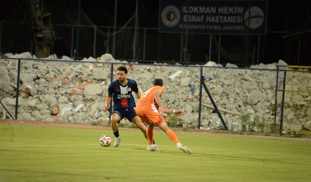 Fethiyespor nefes aldı