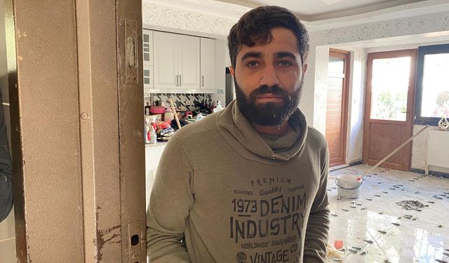 Foça'da selde kaybolan kişinin cesedi bulundu (5)