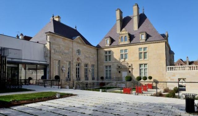 Fransa'da bir müze daha soyuldu