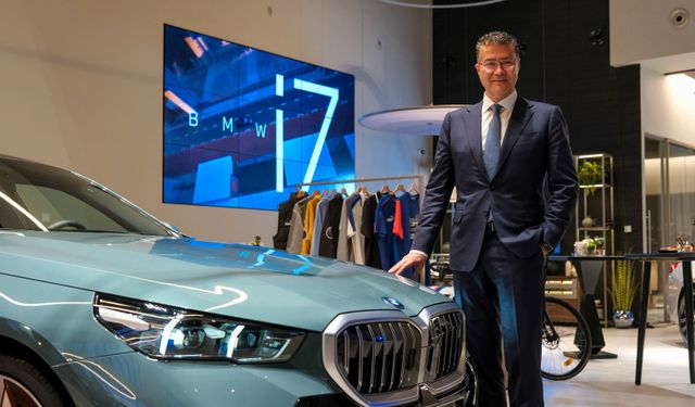 Garanti BBVA'dan Borusan Next ile 2. elde uçtan uca dijital taşıt kredisi