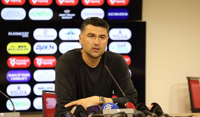 Gaziantep FK - Fenerbahçe maçının ardından