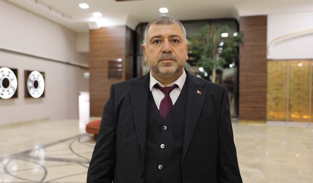 Gaziantep'te Gazze için ‘sessiz' tiyatro etkinliği