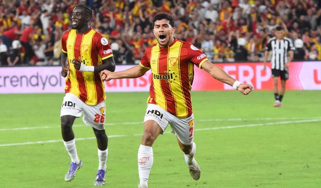 Göztepe'de tek hedef galibiyet
