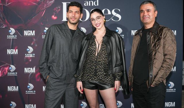 Güller ve Günahlar, Cannes'da tanıtıldı