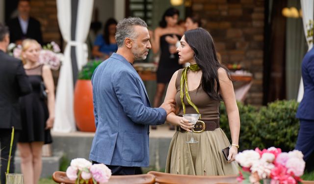 Güller ve Günahlar'dan ikinci bölüm tanıtımı