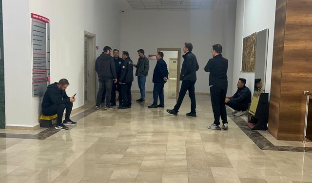 Güvenlik görevlisi ölü bulundu