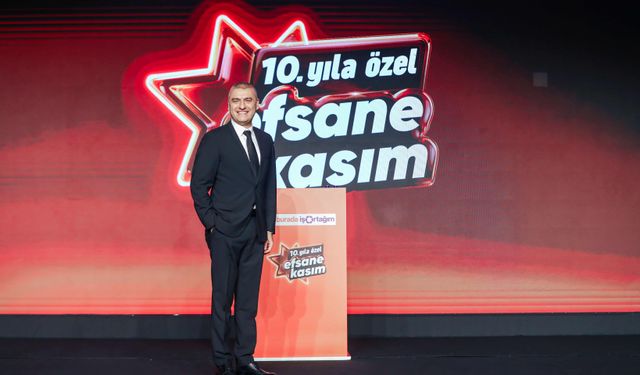 Hepsiburada, iş ortaklarıyla 'efsane kasım' öncesinde bir araya geldi