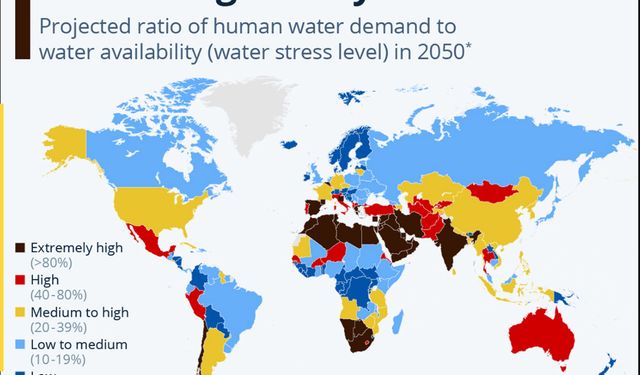 Her odada 1,5 ton su tüketilen otellere su tasarrufu projesi