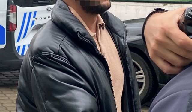 Husumetlilerin otomobiline ateş açan 3 şüpheliye gözaltı