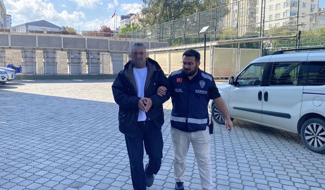 Husumetlisini sokak ortasında tüfekle topuğundan yaraladı