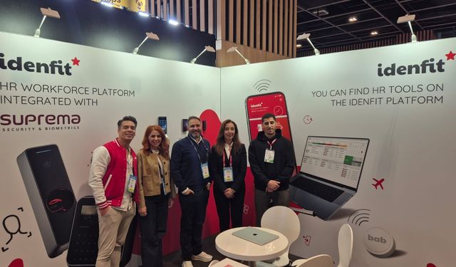 idenfit, Unleash World 2025'te yeni nesil İK çözümlerini tanıttı