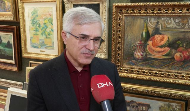 ‘İlahi Çizgiler - Hat Sanatının Öncüleri' kitabı sanatsal ve tarihsel yönleriyle değerlendirildi