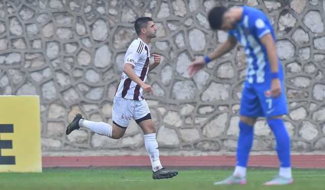 İnegölspor - Kepez Spor Futbol A.Ş.:3-0