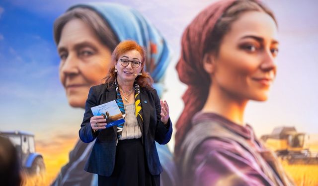 İş Bankası'ndan Dünya Çiftçi Kadınlar Günü'nde umut tazeleyen hikayeler