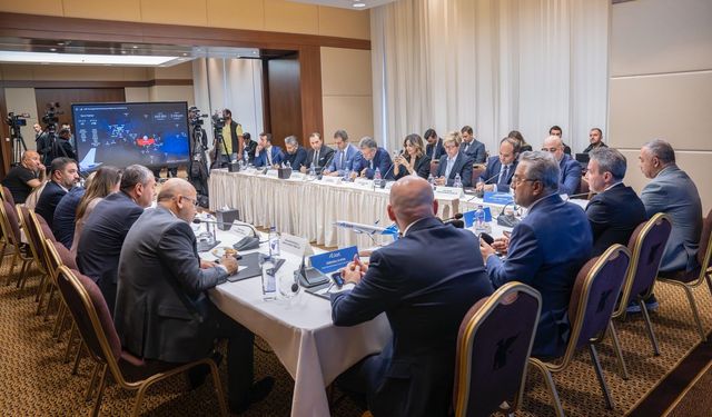 İspanya'da ‘Connect To Türkiye' etkinliği yapıldı