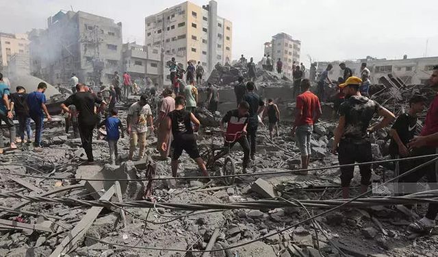 İsrail, Hamas'ın Kızılhaç'a teslim ettiği esirin cesedini aldı