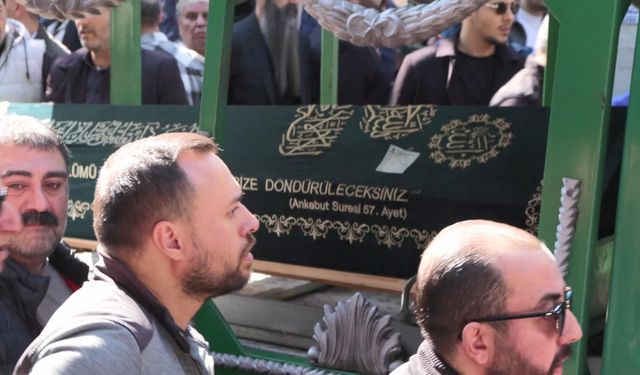 İstanbul - Avukat Serdar Öktem son yolculuğuna uğurlandı