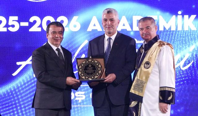 İstanbul- Bakan Bolat: Türkiye artık üst gelir ülkeler ligine yükselmiş oldu