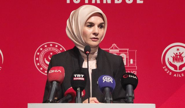 İstanbul- Bakan Göktaş: 2025 Aile Yılı, aile odaklı çalışmalarımızda bir dönüm noktası oldu