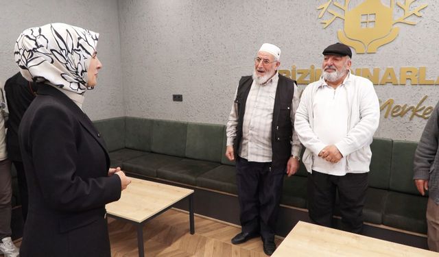 İstanbul- Bakan Göktaş: Aile yılında her bir vatandaşımıza sahip çıkmak boynumuzun borcu