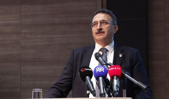 İstanbul - Bakan Göktaş: Her çocuğun öğrenme yolculuğunda eşit fırsatlara sahip olmasını temel ilke olarak görüyoruz