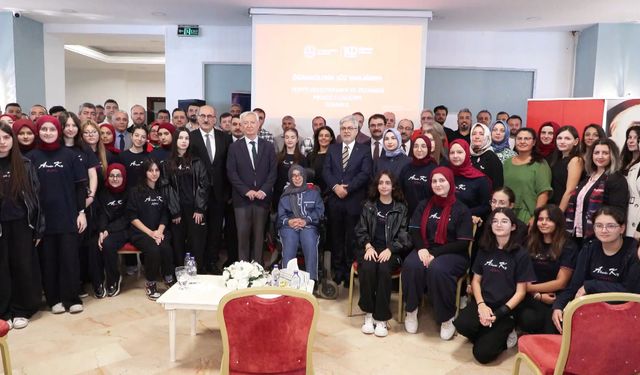 İstanbul- Bakan Yardımcısı Yelkenci: Bu proje yapay zekanın Türk dilinde geliştirilmesi için önemli