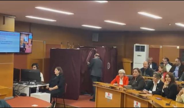 İstanbul - Bayrampaşa Belediyesi'nde Başkanvekilliği seçimi yeniden yapılıyor - 1