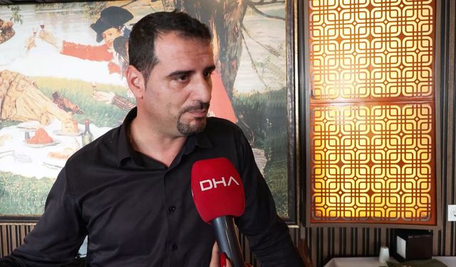 İstanbul - Beyoğlu'nda 4 turistin 59 bin lira hesap ödediği restoranda denetim