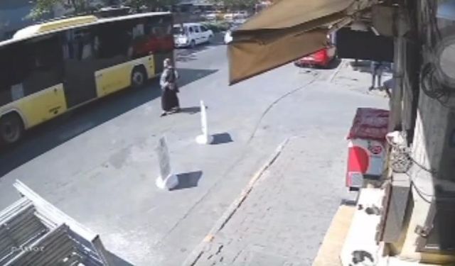 İstanbul - Beyoğlu'nda kaza yapan İETT otobüsünün şoförüne 15 yıla kadar hapis istemi