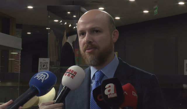 İstanbul - Bilal Erdoğan: Çocuklarımızın Türk müziğimizin zenginliğinden haberdar olmalarını amaçlıyoruz