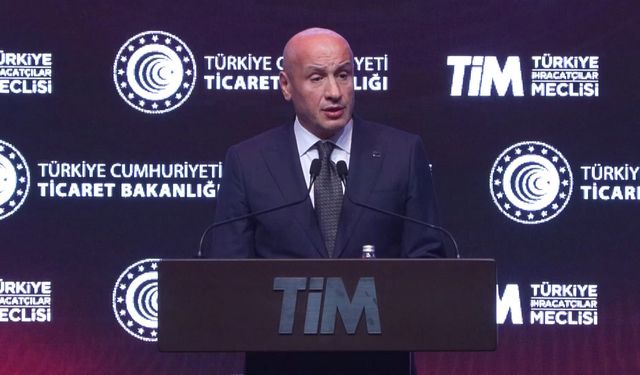 İstanbul- Cumhurbaşkanı Yardımcısı Yılmaz: Enflasyon bizim için şu anda en öncelikli mesele
