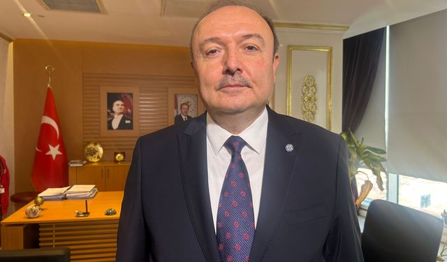 İstanbul Esenyurt Üniversitesi'nden ‘21'inci Yüzyılda İnsanlığa Karşı İşlenen Suç: Gazze Soykırımı' paneli