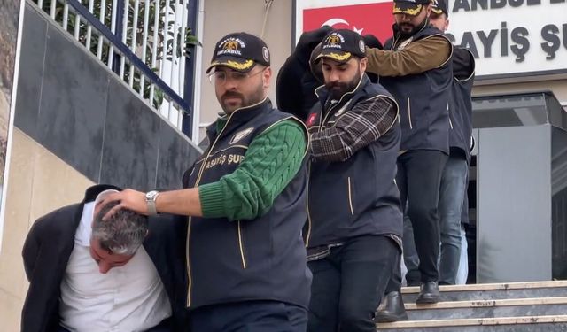İstanbul - Eyüpsultan'da 6 milyon liralık vurgun yapan abi kardeş tutuklandı