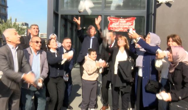 İstanbul- Gürsel Tekin: Türkiye'nin acil toplumsal barışa ihtiyacı var