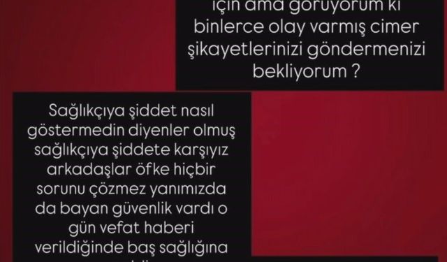 İstanbul- 'Hastane servis odasındaki doğumda doktorun elinden kayan bebek öldü' iddiasına çifte soruşturma