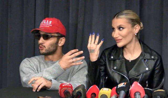 İstanbul - İrem Derici: Uyuşturucu yakınımdan bile geçemez