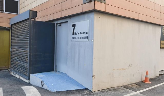 İstanbul - İstanbul Altın Rafinerisi A.Ş. operasyonu: Şüpheliler adliyeye sevk edildi