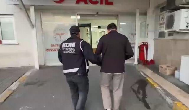 İstanbul - İstanbul'da FETÖ operasyonu: 5 doktor tutuklandı