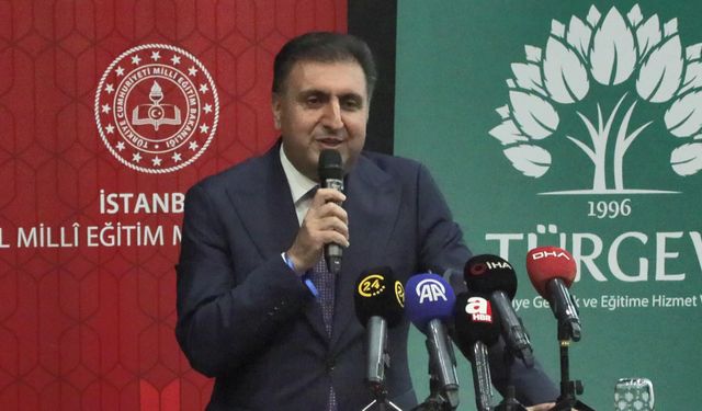 İstanbul- İstanbul'daki okullarda 'Filistin Farkındalık Etkinlikleri' düzenlendi