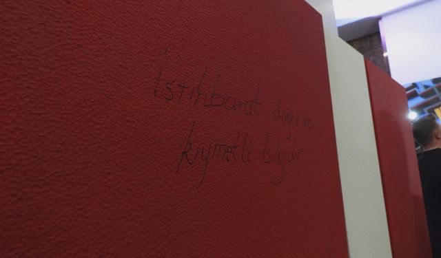 İstanbul - MİT Başkanı Kalın: Ateşkesi barışa dönüştürebilmek için hepimize büyük sorumluluk düşüyor